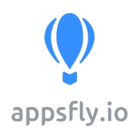 Appsfly.io logo - Similar company to Davinci Xr