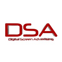 Digital Screen Advertising logo - Similar company to Digital Splash