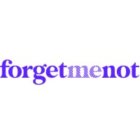 Forgetmenot logo - Similar company to Forgetmenot App