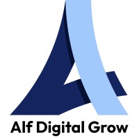 Alf Digital Grow logo - Similar company to Digital Dream Works