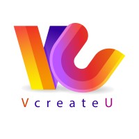 VcreateU Digital Agency logo - Similar company to Leanport Software | Your Port For Lean Business