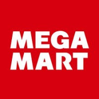 Mega Mart logo - Similar company to Microcenter-Bahrain