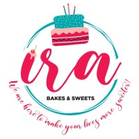 IRA Bakes & Sweets logo - Similar company to Patel Sweets
