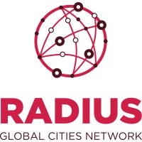 Radius Global Cities Network logo - Similar company to Radius