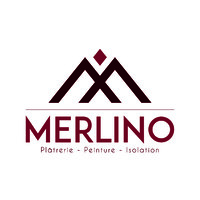 MERLINO PEINTURE logo - Similar company to Ndonge
