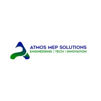 ATMOS MEP Solutions logo - Similar company to Mantech Mep Projects Pvt Ltd