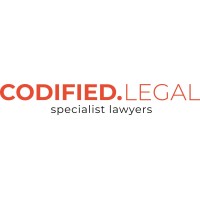 Codified Legal logo - Similar company to Whisk.Com