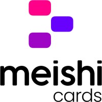 meishi cards logo - Similar company to Krea