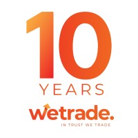 WeTrade Global logo - Similar company to Fxgt.Com Partners