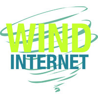WIND Internet logo - Similar company to Byzzy