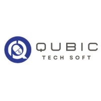 Qubic Tech Soft logo - Similar company to Infini Tech Soft