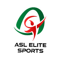ASL Elite Sports logo - Similar company to Khela