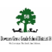Downers Grove School District 58 logo - Similar company to Community High School District 94