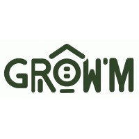 Grow'M logo - Similar company to Reefkig Solutions