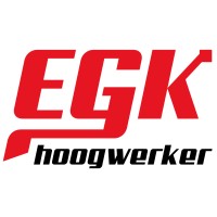 EGK Hoogwerker logo - Similar company to Geven Heftruck Service