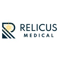 Relicus Medical logo - Similar company to Plasmos