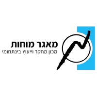 Maagar Mochot | מאגר מוחות logo - Similar company to The Civil Society Forum – הפורום לחברה האזרחית