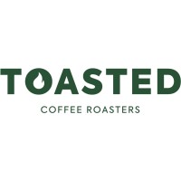 Toasted Coffee Roasters logo - Similar company to New Ground