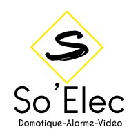 So'Elec logo - Similar company to Les Grands Gourmands