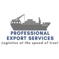 Professional Export Services, Inc. logo - Similar company to Virtualfreight Inc