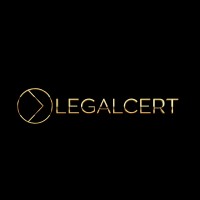 LEGALCERT logo - Similar company to Deep Creators