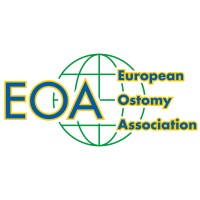 European Ostomy Association logo - Similar company to Pårørendealliansen