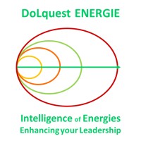 DoLquest ''Intelligence of Energies'' logo - Similar company to Dolquest Systemic - Empowering Uniqueness In People, Leaders, Teams, And Organizations