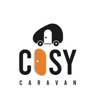 Cosy Caravan logo - Similar company to Jacca