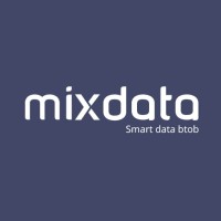 Mixdata logo - Similar company to Trusted Objects