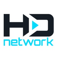 HDnetwork logo - Similar company to Present Pulse