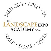 The Landscape Expo Academy logo - Similar company to Same Pikes Peak Post