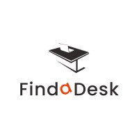 FindaDesk logo - Similar company to Growth Stackers • We Scale Brands