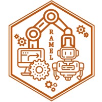 RAMEL logo - Similar company to Cuatro Chispas Estudio