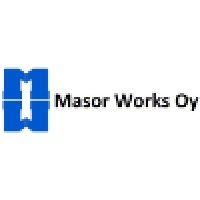 Masor Works Oy logo - Similar company to Lauritz Andersen & Co. Aps