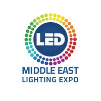 Middle East Lighting Expo logo - Similar company to Anzemah