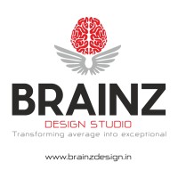 Brainz Design Studio logo - Similar company to U & I Interiors Pvt. Ltd. - India