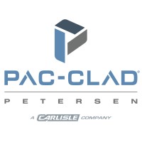PAC-CLAD | Petersen logo - Similar company to Drexel Metals