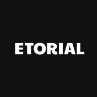 Etorial logo - Similar company to Insrcd