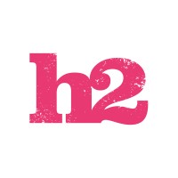 H2 - Be That Difference logo - Similar company to Stem Creative