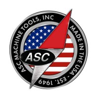ASC Machine Tools, Inc logo - Similar company to Morrison Weighing Systems