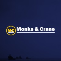 Monks and Crane logo - Similar company to Albert Jagger Limited