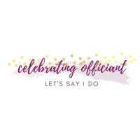 Celebrating Officiant