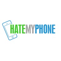 Hate My Phone logo - Similar company to Sellshark.Com