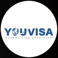 Youvisa Global Visa Specialist logo - Similar company to Visamagnet Australian And New Zealand Immigration And Visa Specialist