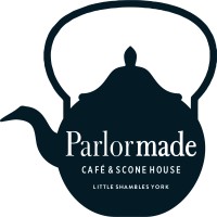 Parlormade Scone House Tearooms logo - Similar company to 21 Degrees Productions