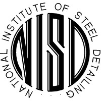National Institute of Steel Detailing logo - Similar company to Steelfab, Inc.