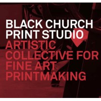 Black Church Print Studio logo - Similar company to Itogether