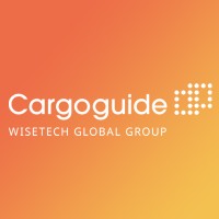 Cargoguide International logo - Similar company to Label Vier