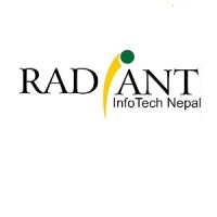 Radiant Infotech Nepal Pvt. Ltd logo - Similar company to Imagine Web Solution Pvt. Ltd.