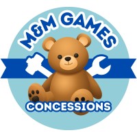 M&M Games Concessions logo - Similar company to Downtown Beloit Association